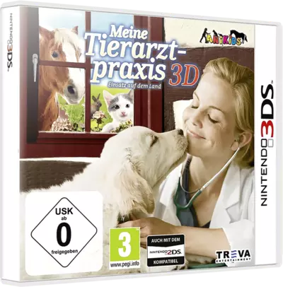 3DS0548 - My Vet Practice 3D - In the Country (Europe) (En,Fr,De,Es,It,Nl).7z